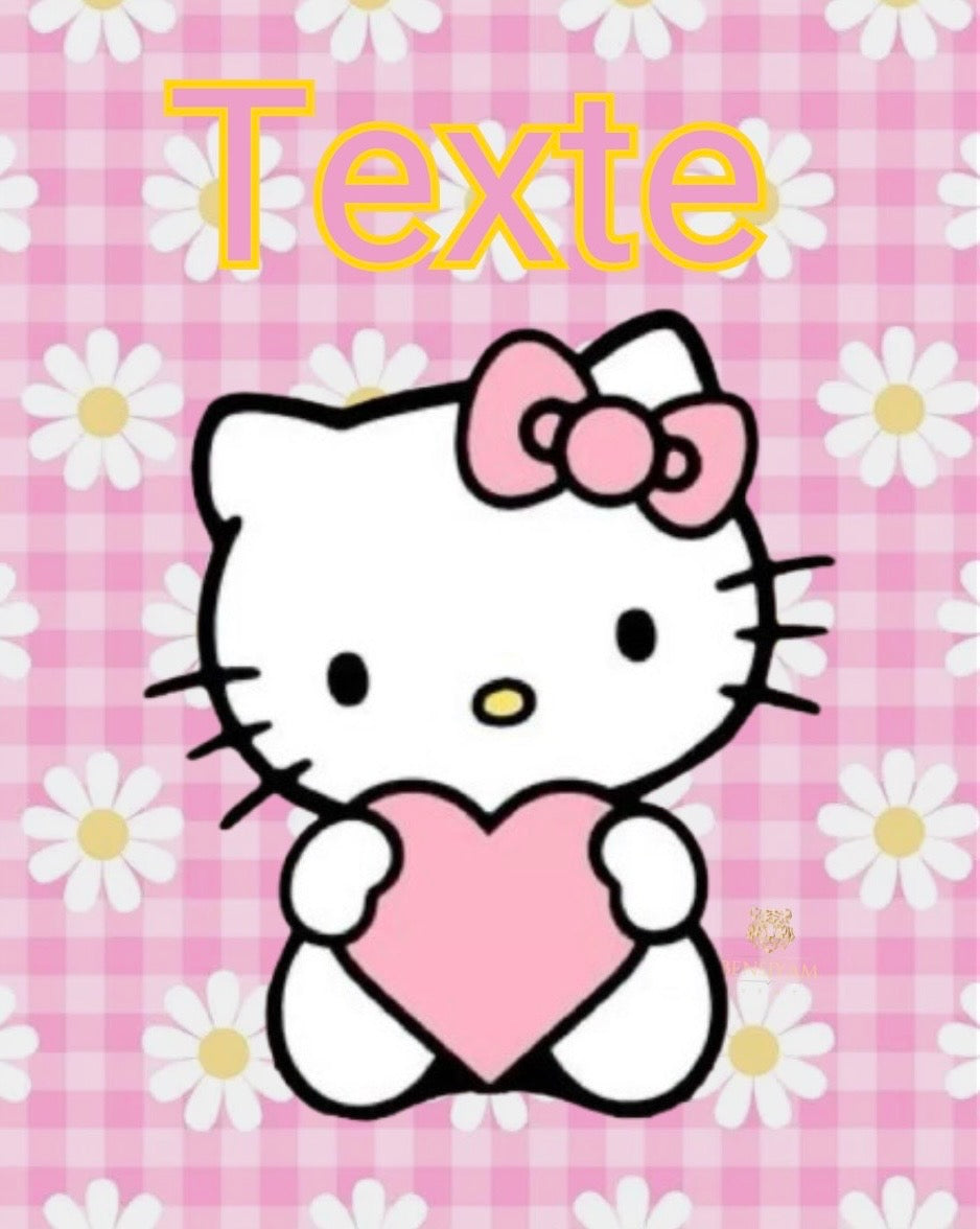 Hello kitty