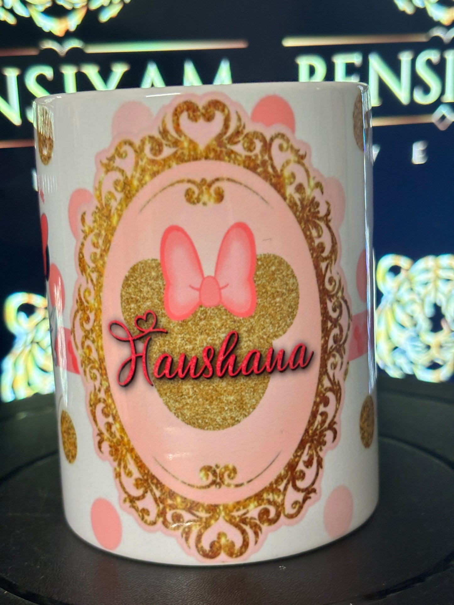Mug personnalisé – Fêtes, entreprises & usage quotidien
