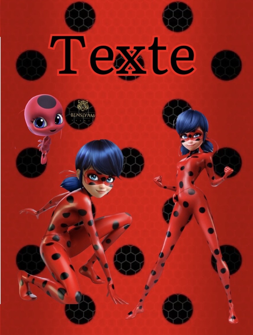 Ladybug & Chat Noir