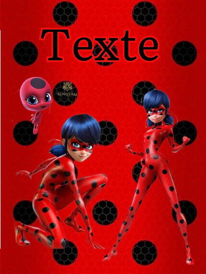 Ladybug & Chat Noir