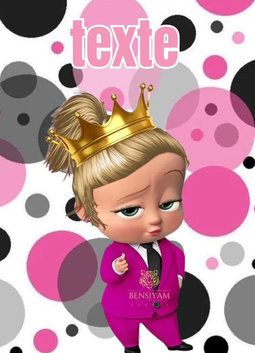 Baby boss