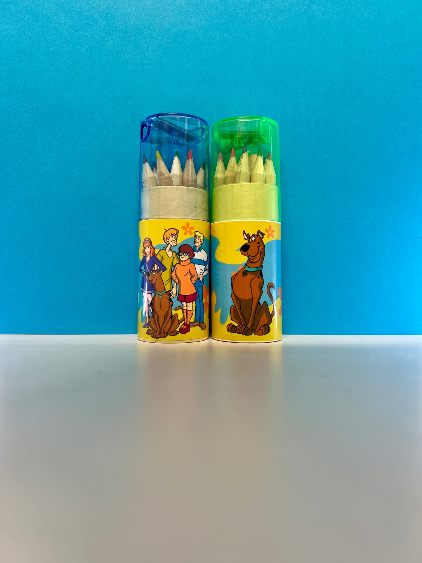 Crayon de couleur