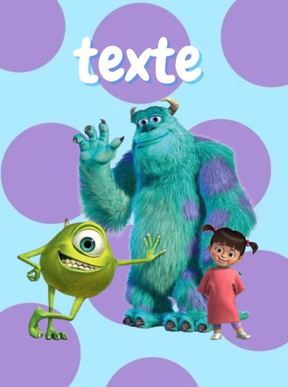 Monstres et Cie