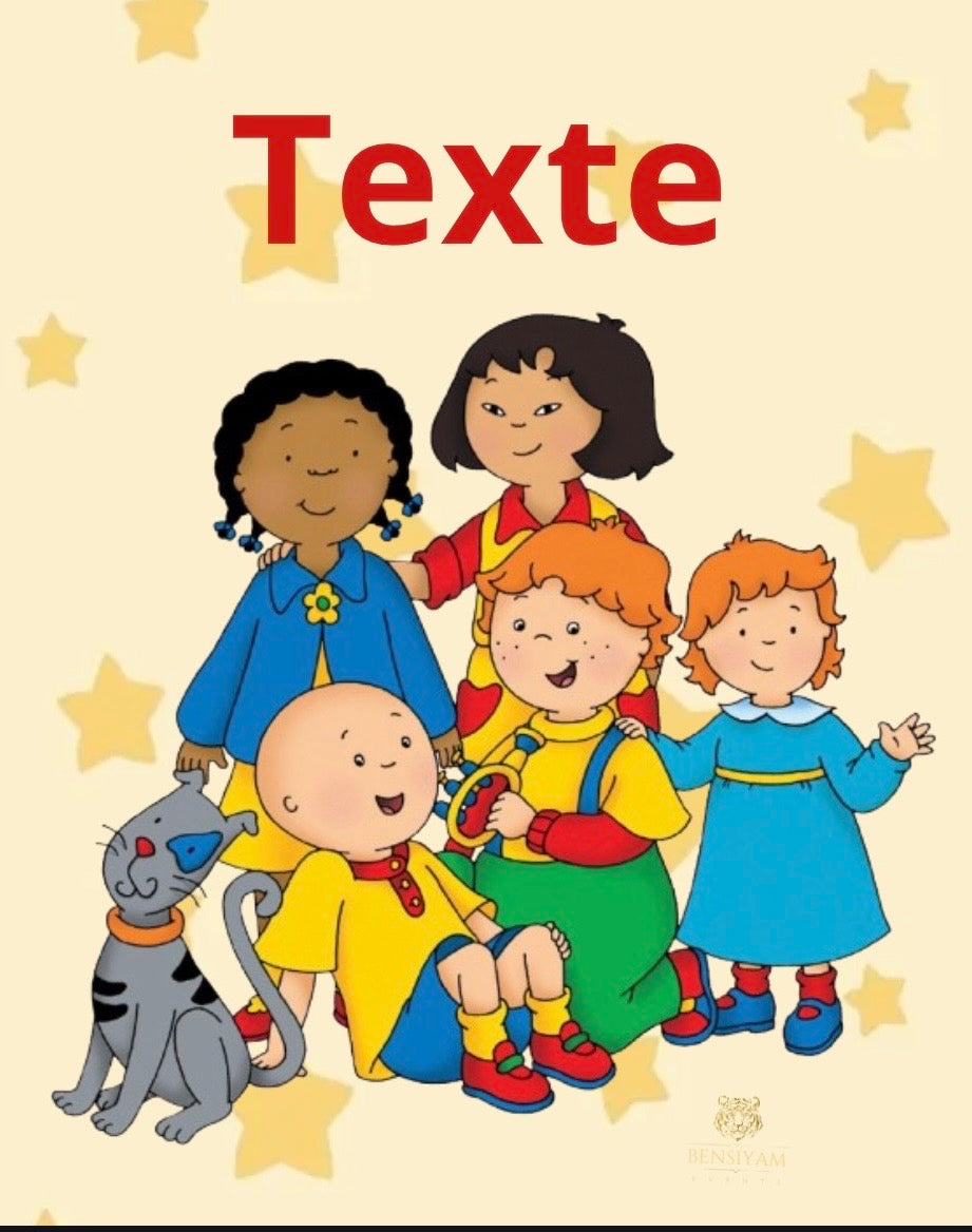Caillou