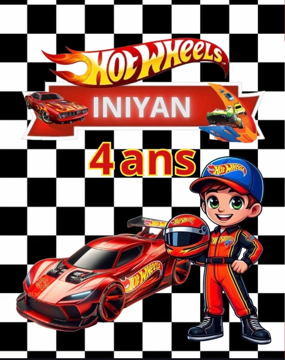 Hot Wheels
