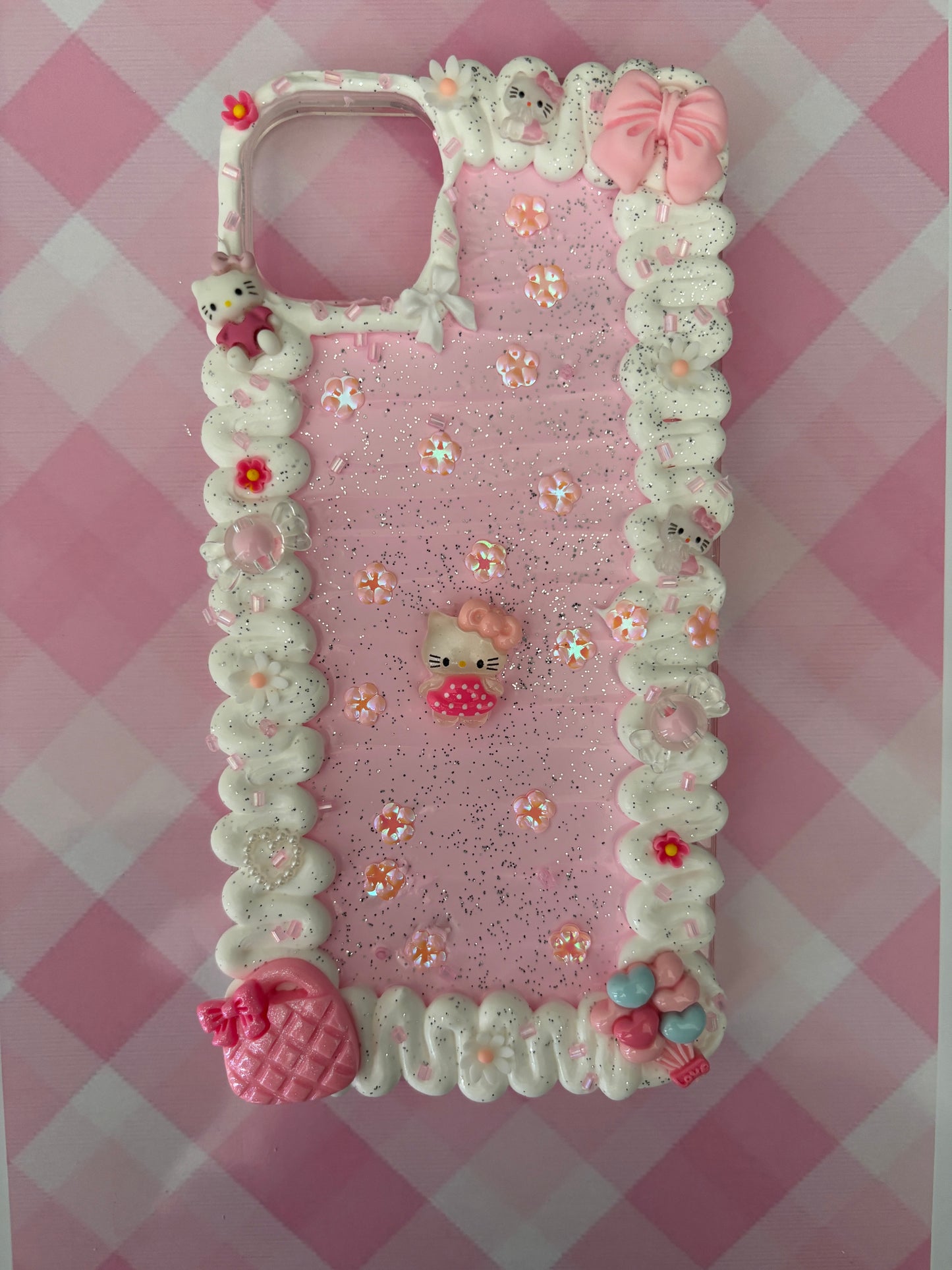 ✨ Coque Chantilly Personnalisée 100 % Unique ✨