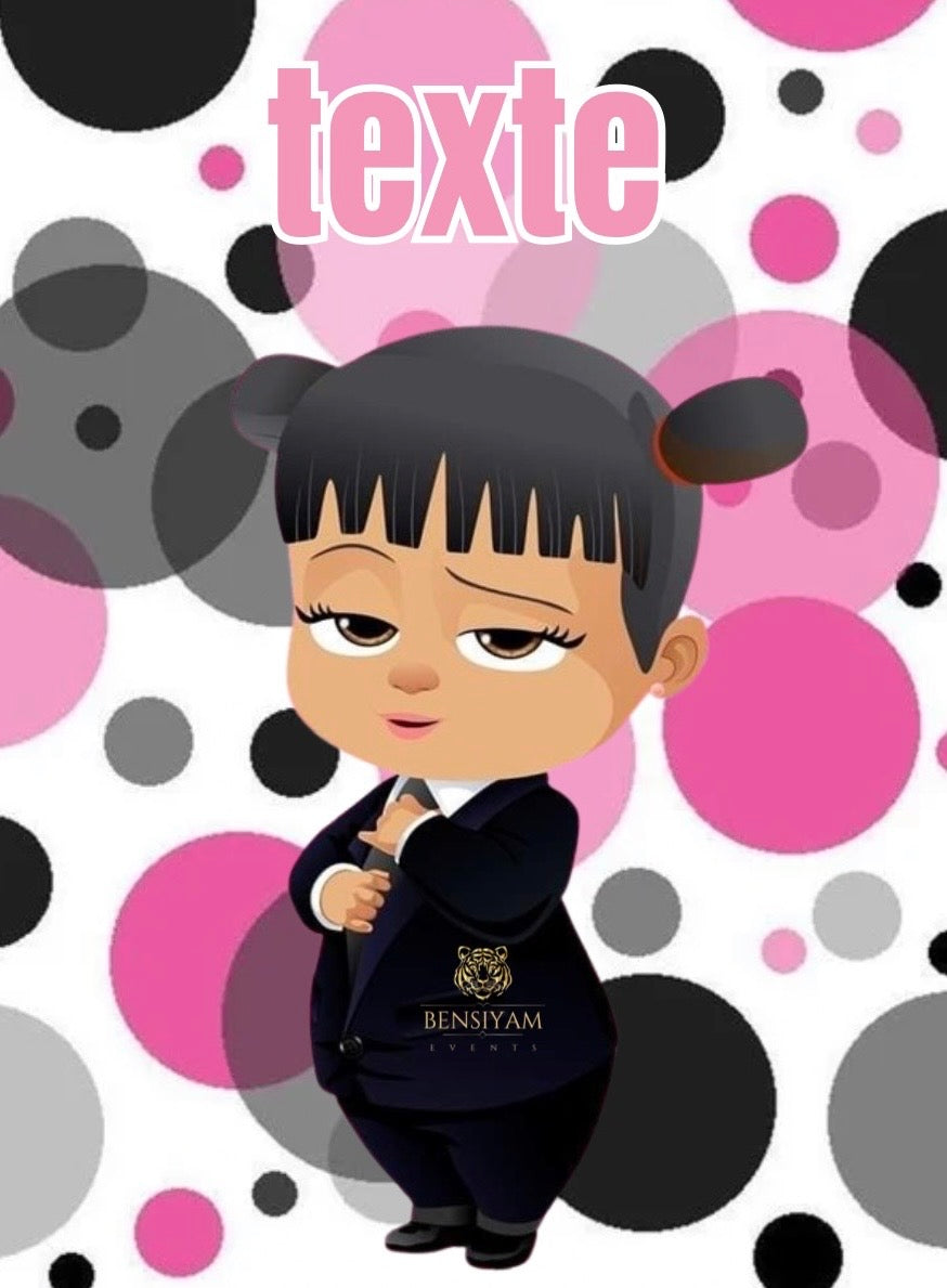 Baby boss
