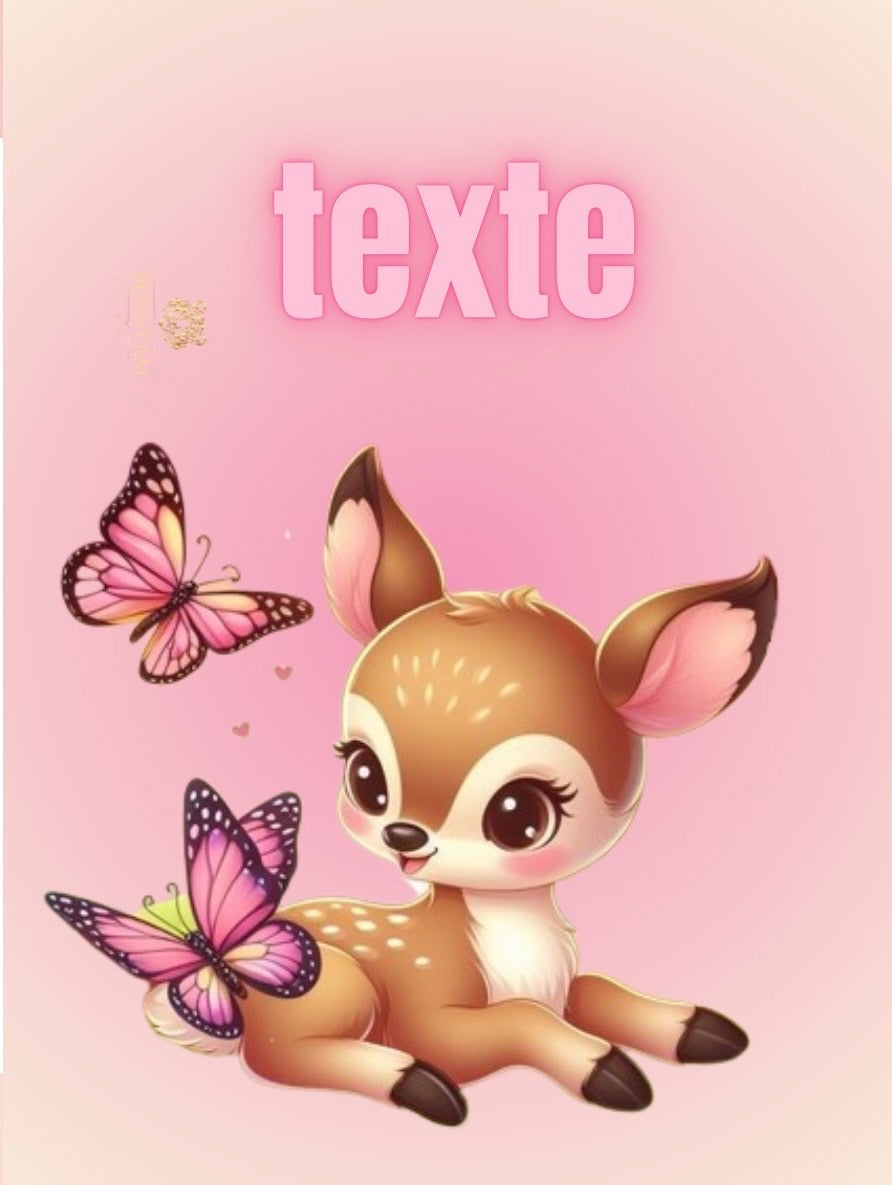 Animaux mignons