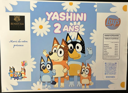 Composez votre pack : étiquettes