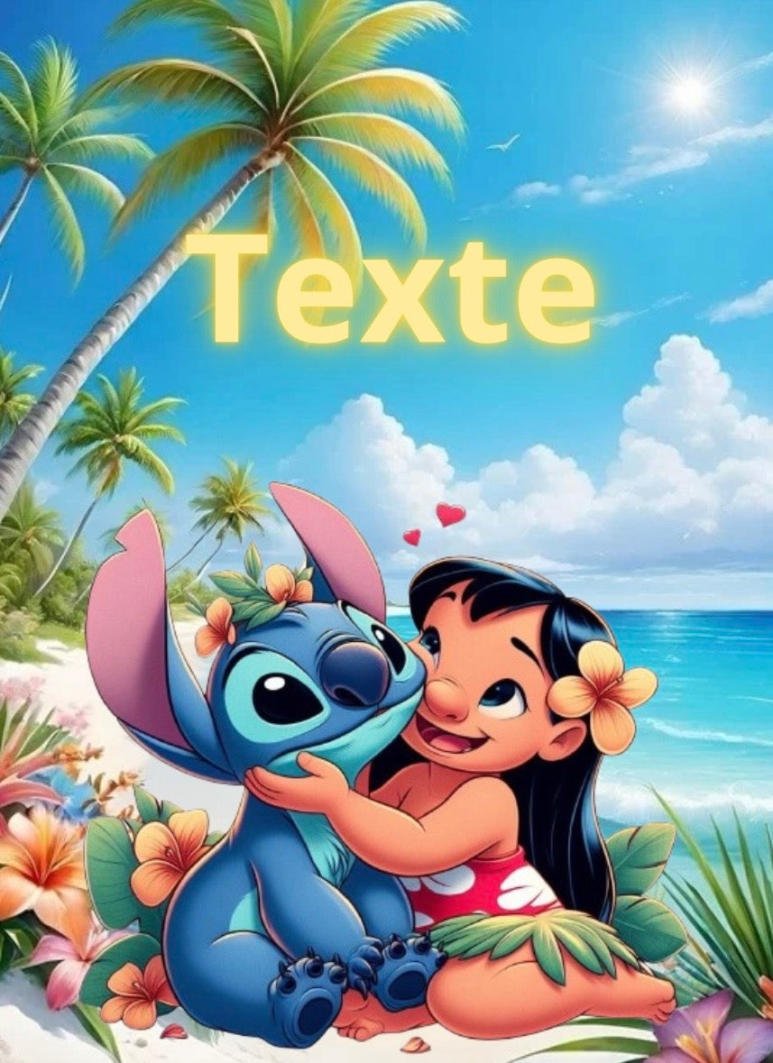 Stitch