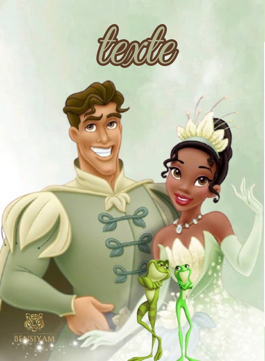 Princesse Tiana