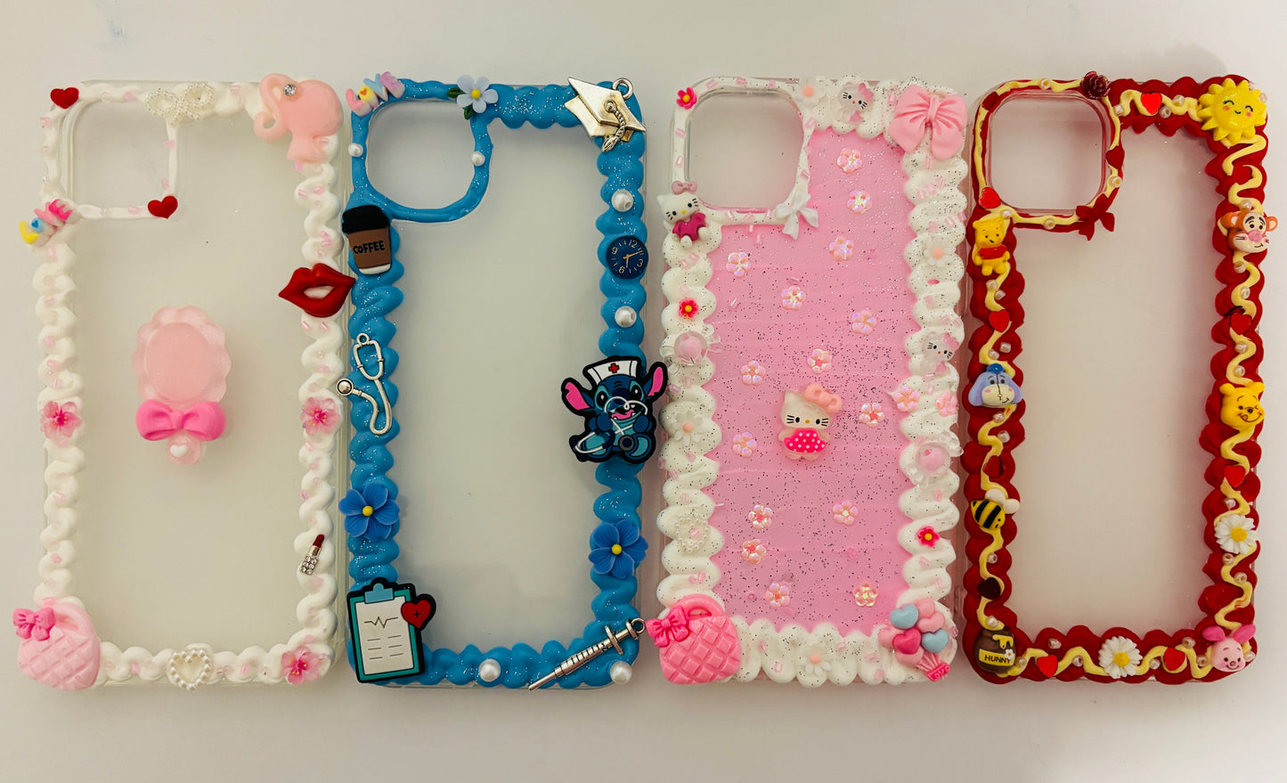 ✨ Coque Chantilly Personnalisée 100 % Unique ✨