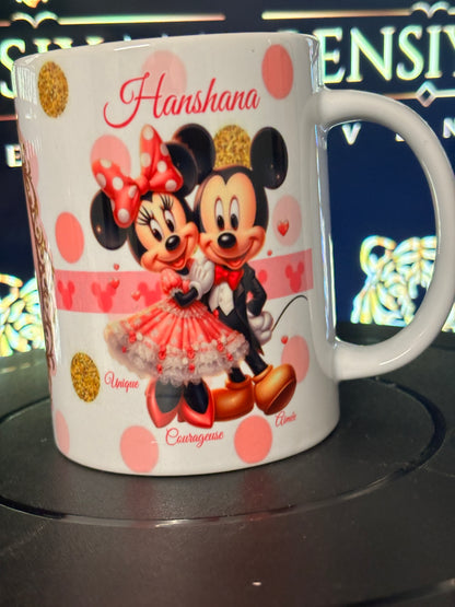 Mug personnalisé – Fêtes, entreprises & usage quotidien