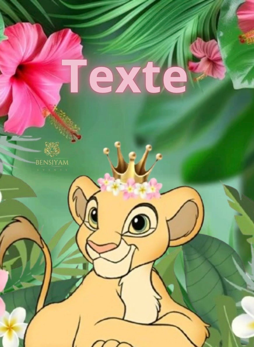 Le Roi Lion