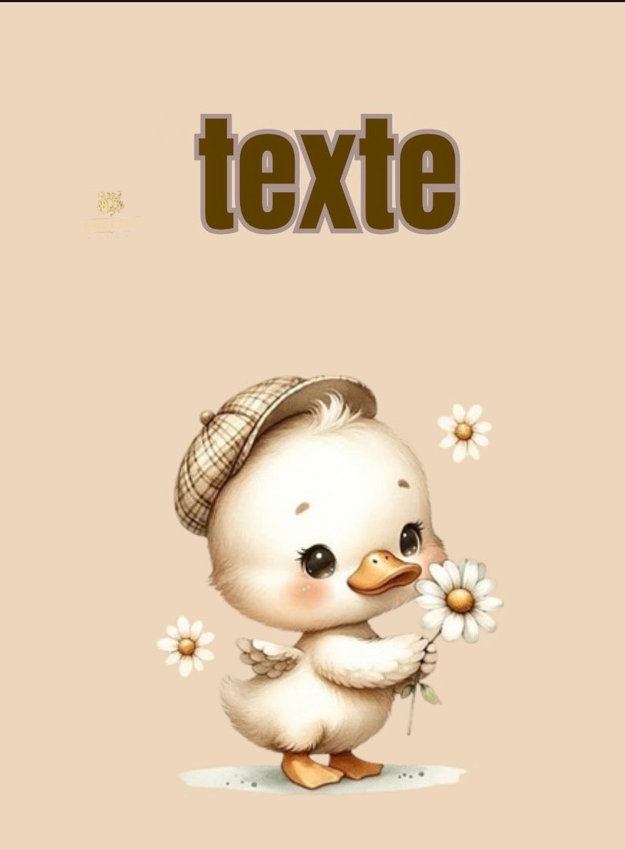 Animaux mignons