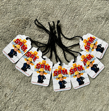 Gift tag x5
