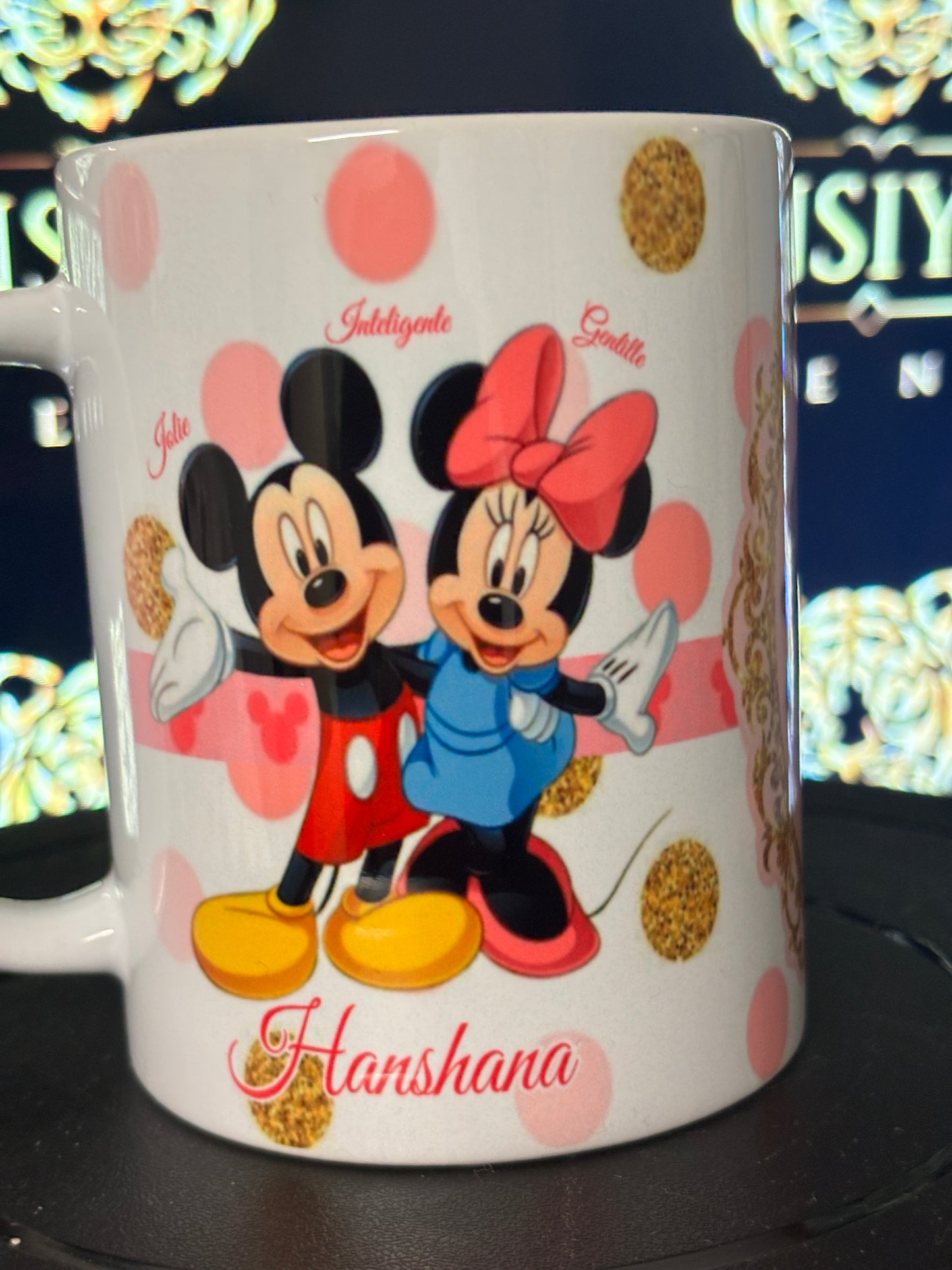 Mug personnalisé – Fêtes, entreprises & usage quotidien