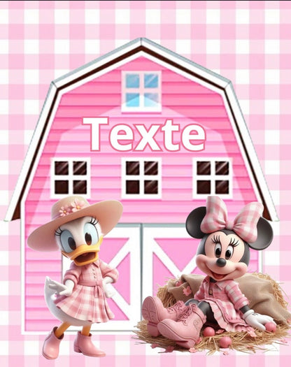 La ferme