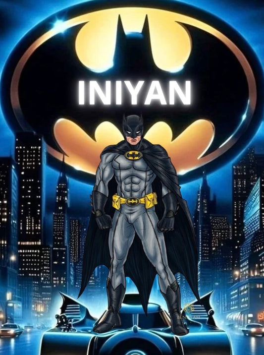 Batman& Batweels