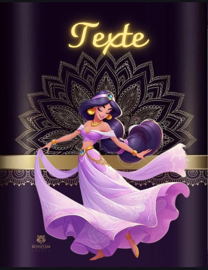 Aladdin & Jasmine