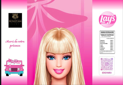 Barbie & Ken