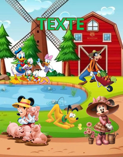 Mickey et ses amis