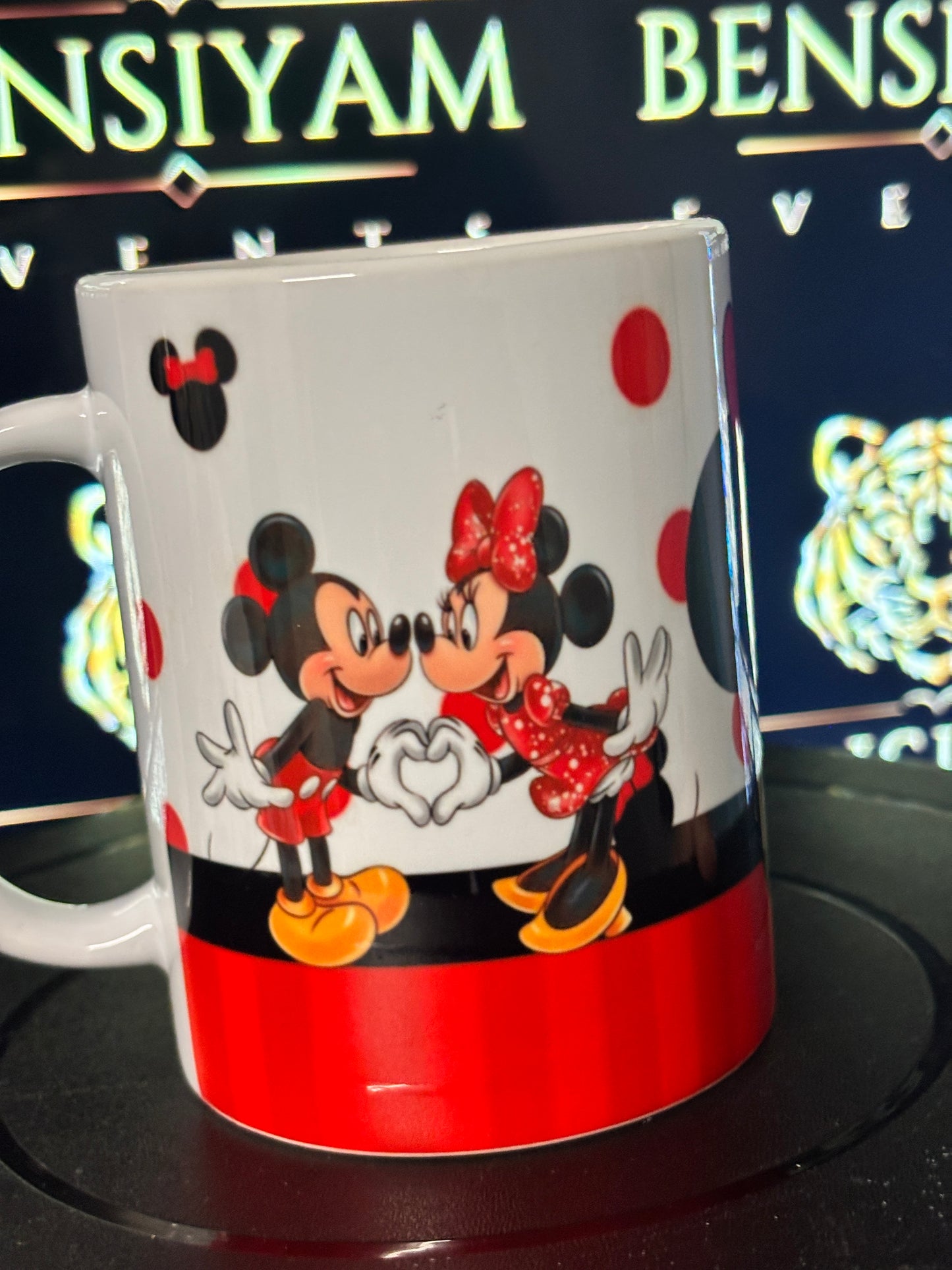 Mug personnalisé – Fêtes, entreprises & usage quotidien