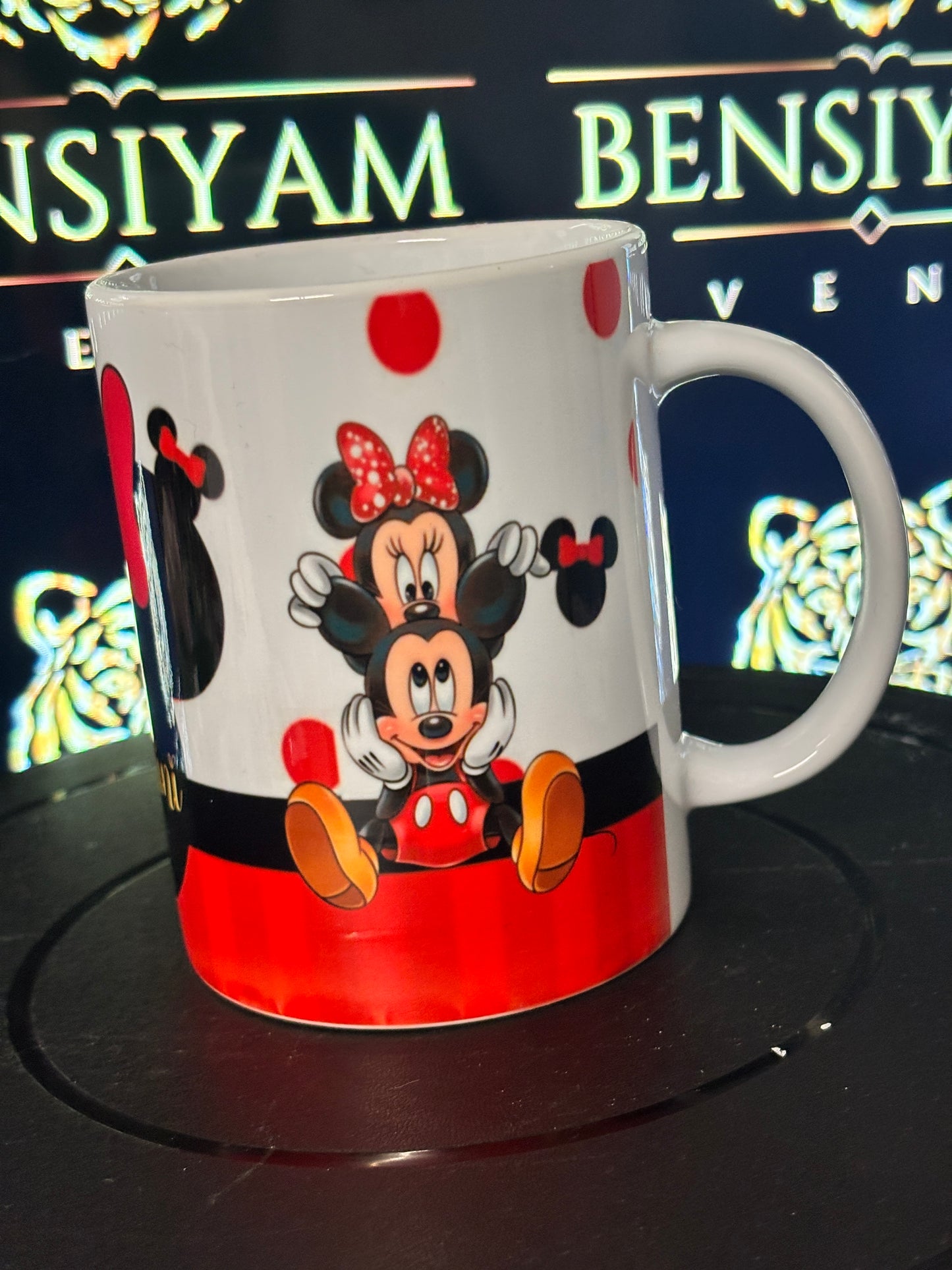 Mug personnalisé – Fêtes, entreprises & usage quotidien