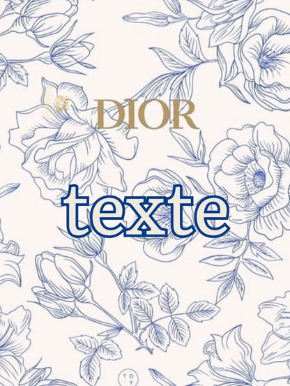 Luxe marque