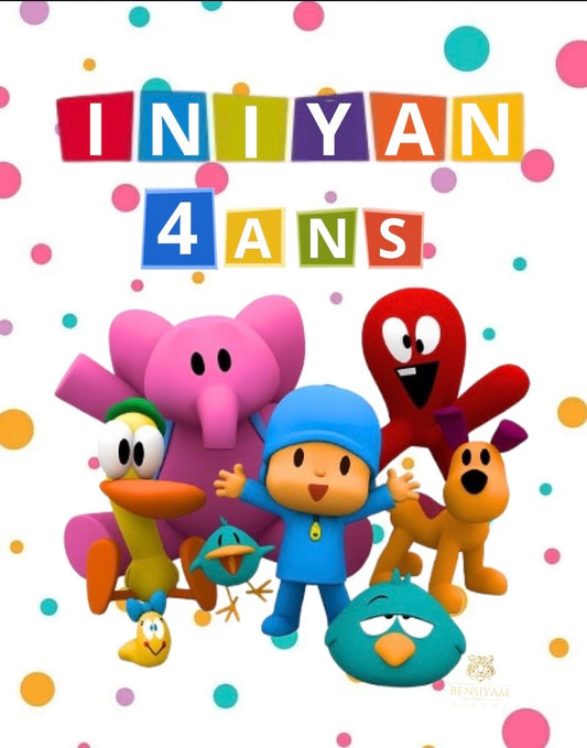 Pocoyo