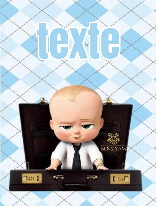 Baby boss