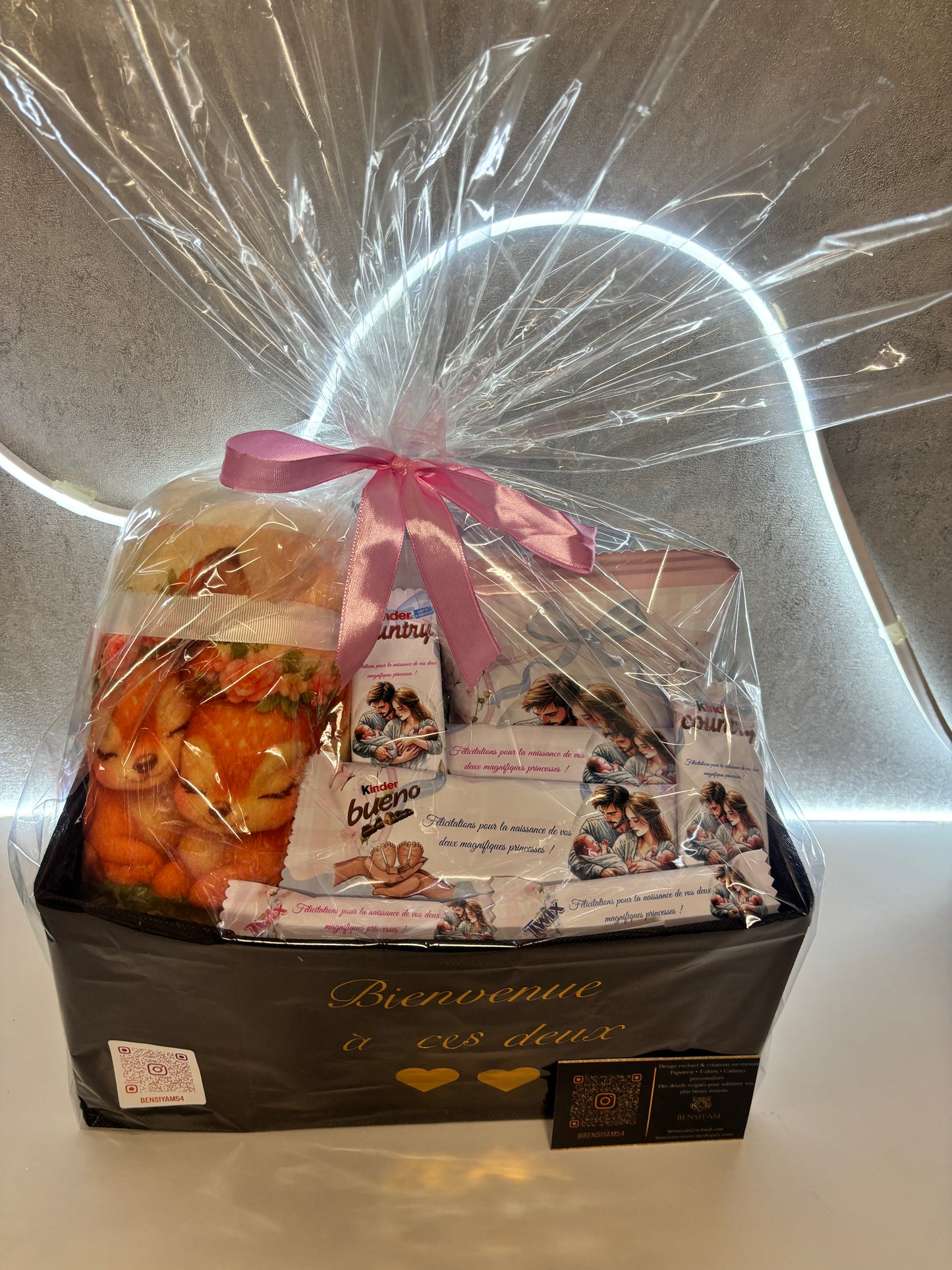 Coffret Cadeau