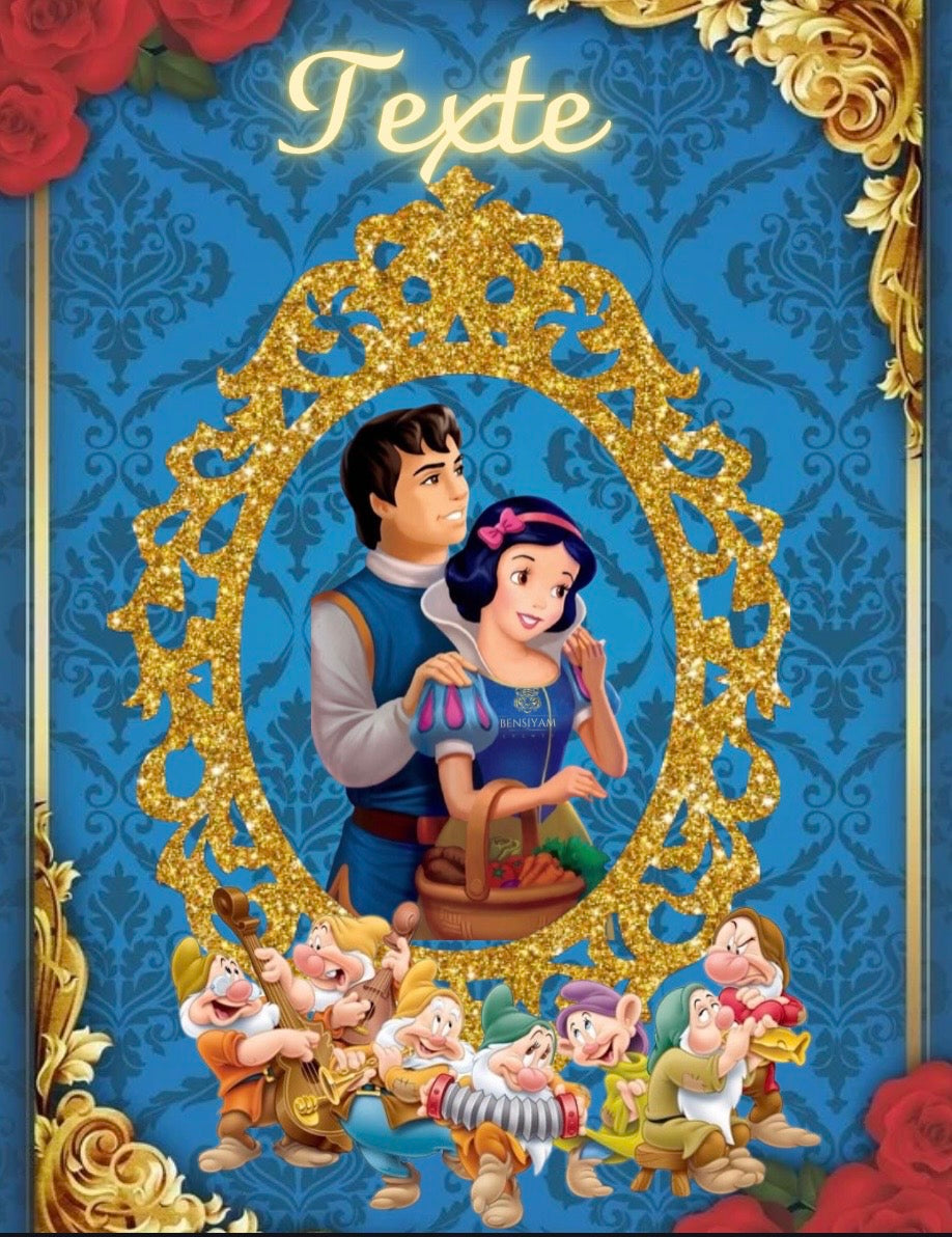 Blanche neige