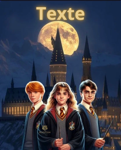 Harry Potter
