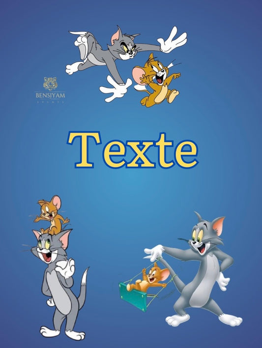 Tom and Jerry