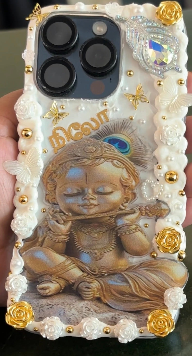 ✨ Coque Chantilly Personnalisée 100 % Unique ✨