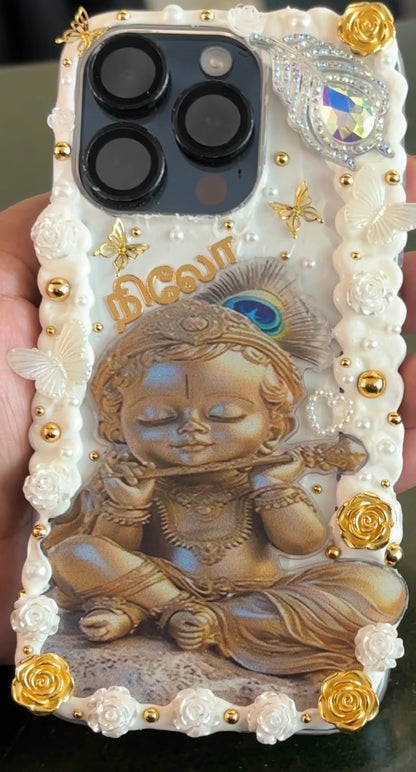 ✨ Coque Chantilly Personnalisée 100 % Unique ✨