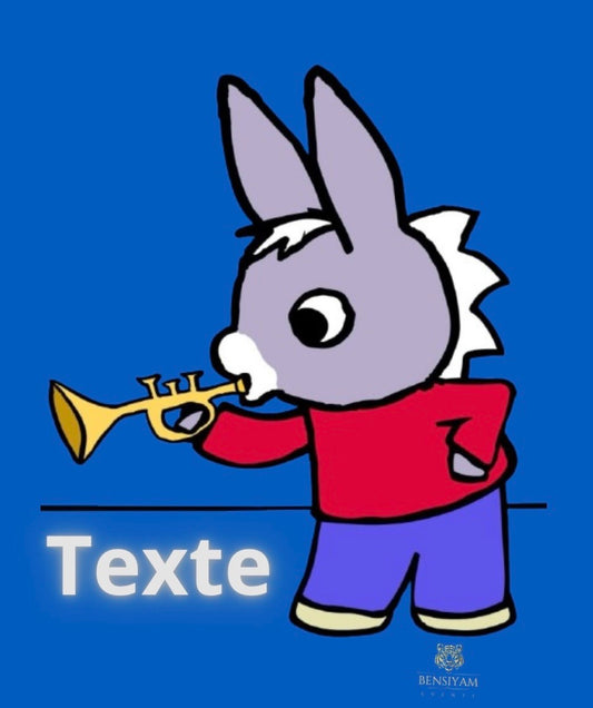 L’âne trotro