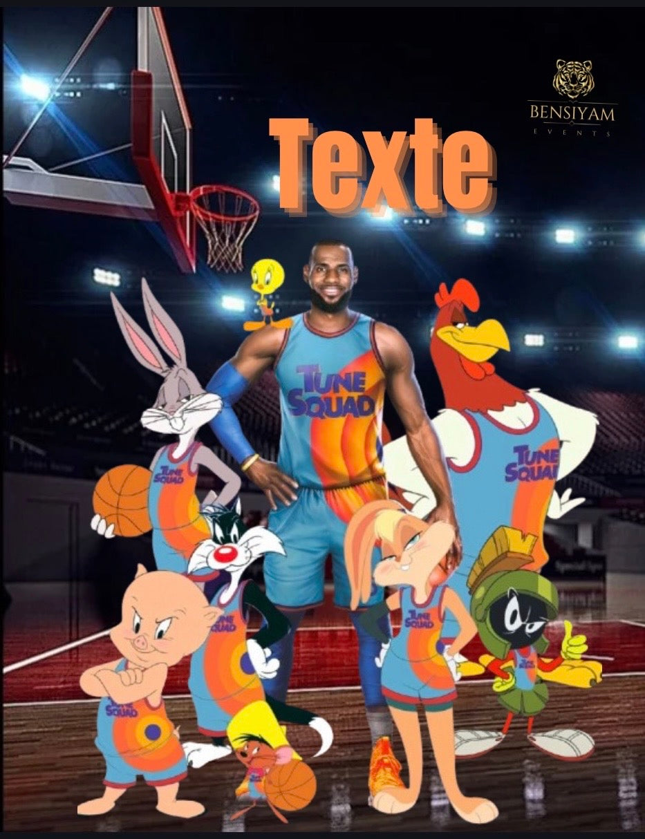Looney tune