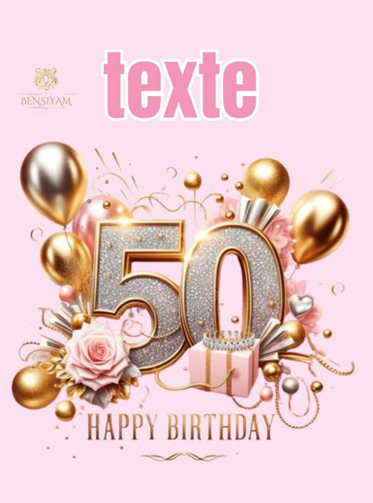 50 ans