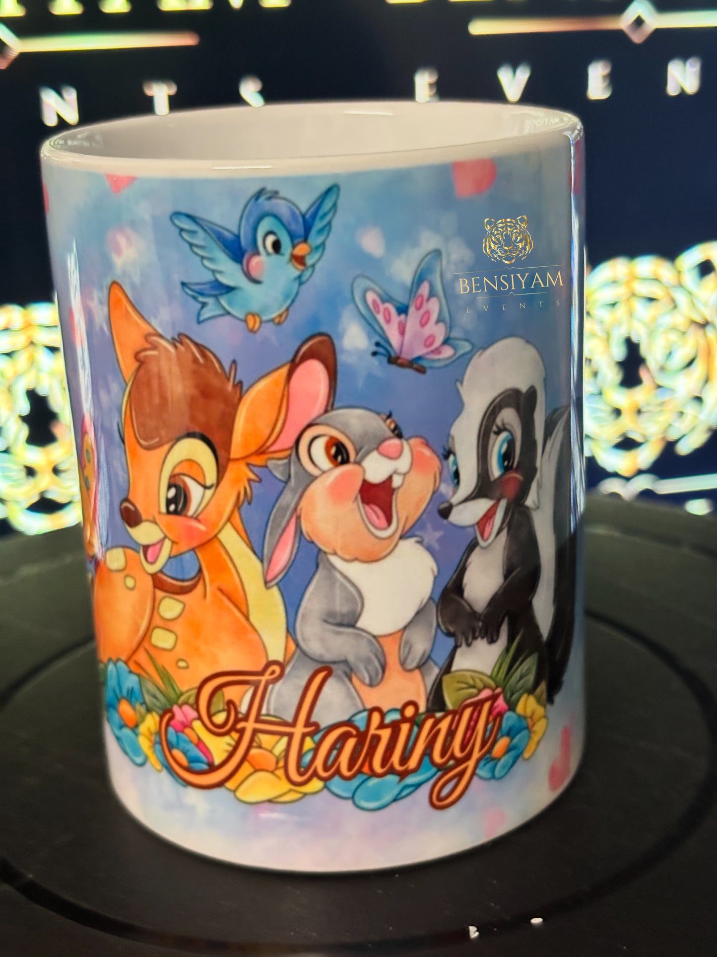 Mug personnalisé – Fêtes, entreprises & usage quotidien