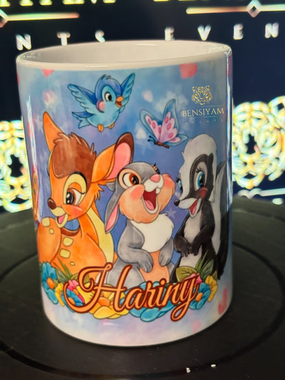 Mug personnalisé – Fêtes, entreprises & usage quotidien