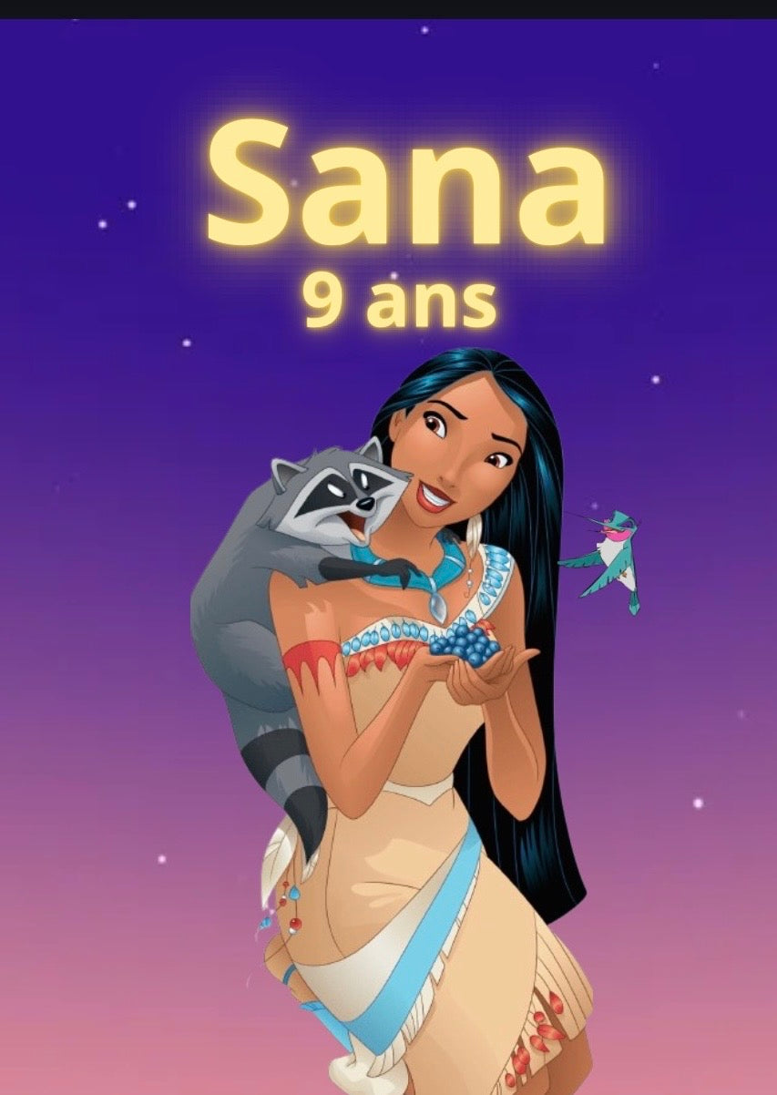Pocahontas
