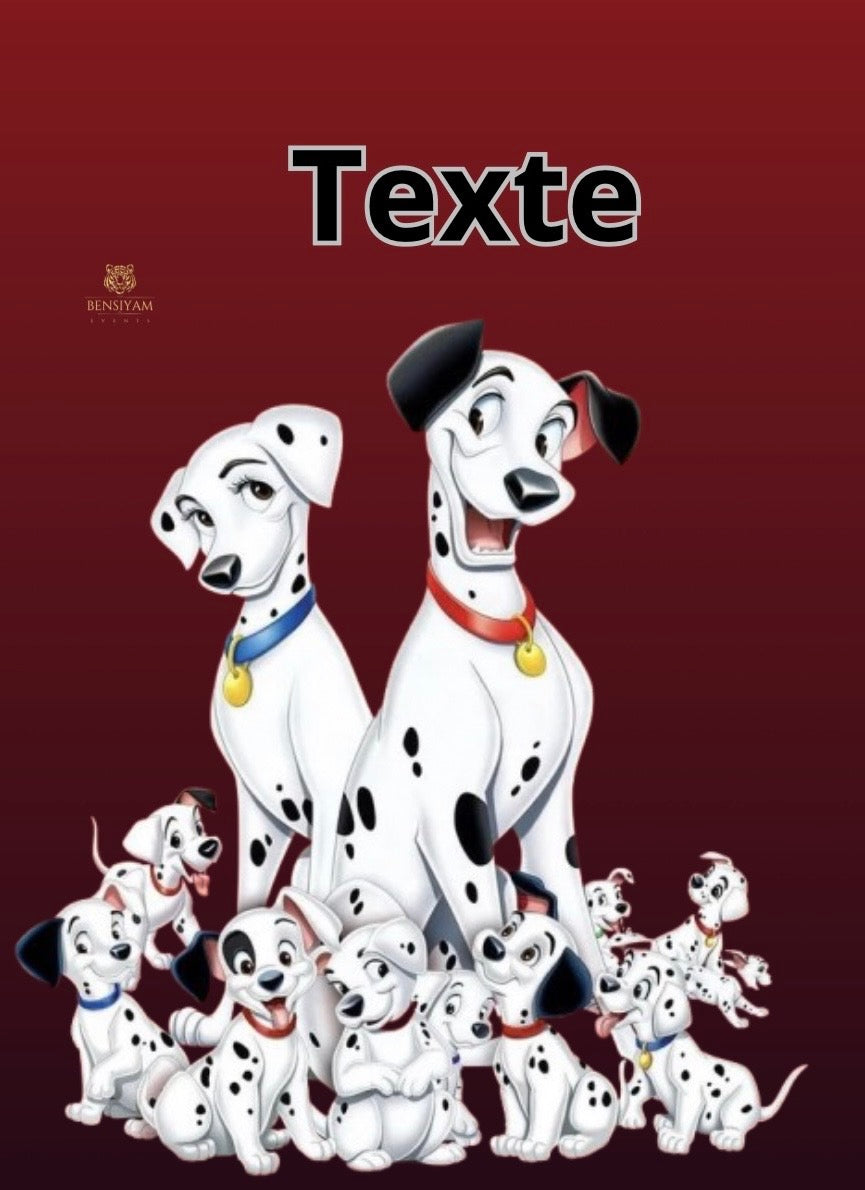 Dalmatiens