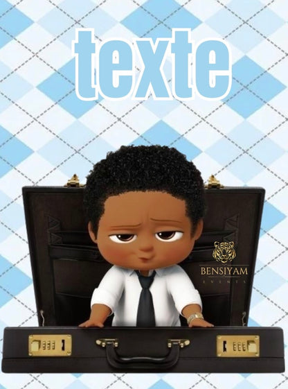Baby boss