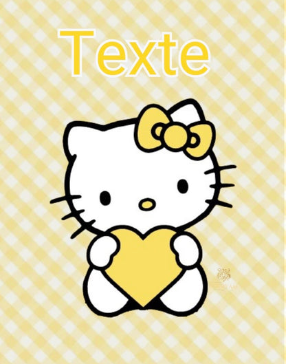 Hello kitty