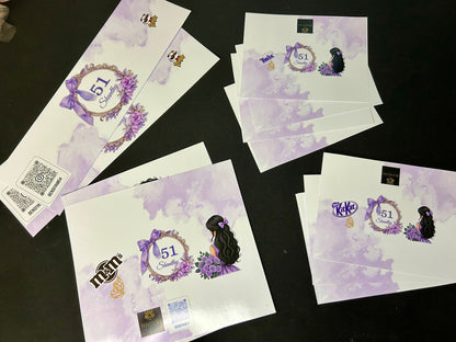 Composez votre pack : étiquettes