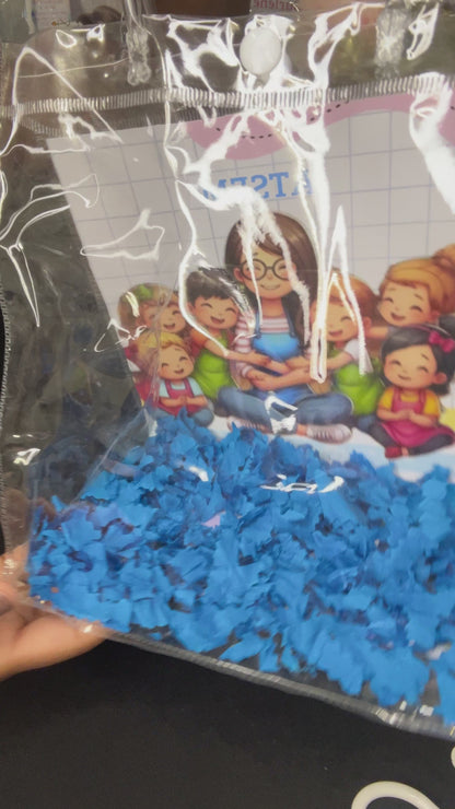 Sac Cadeau Transparent