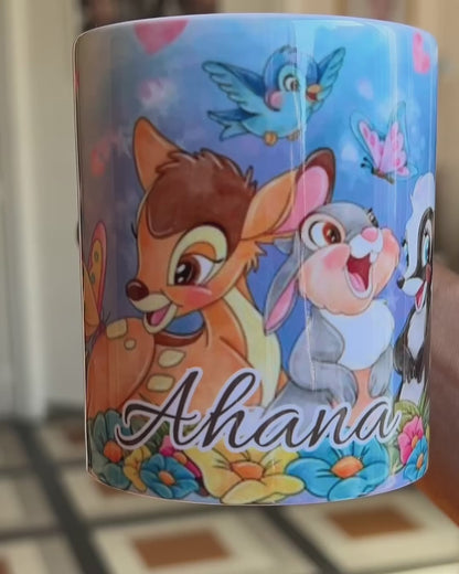 Mug personnalisé – Fêtes, entreprises & usage quotidien